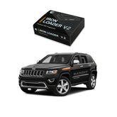 Jeep EcoDiesel 3.0L - Iron Loader V2 Delete Tuning (2014-2017)